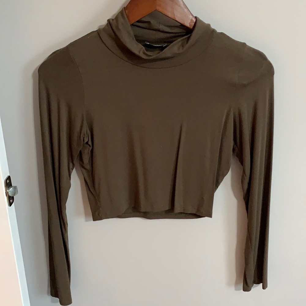Tobi crop top